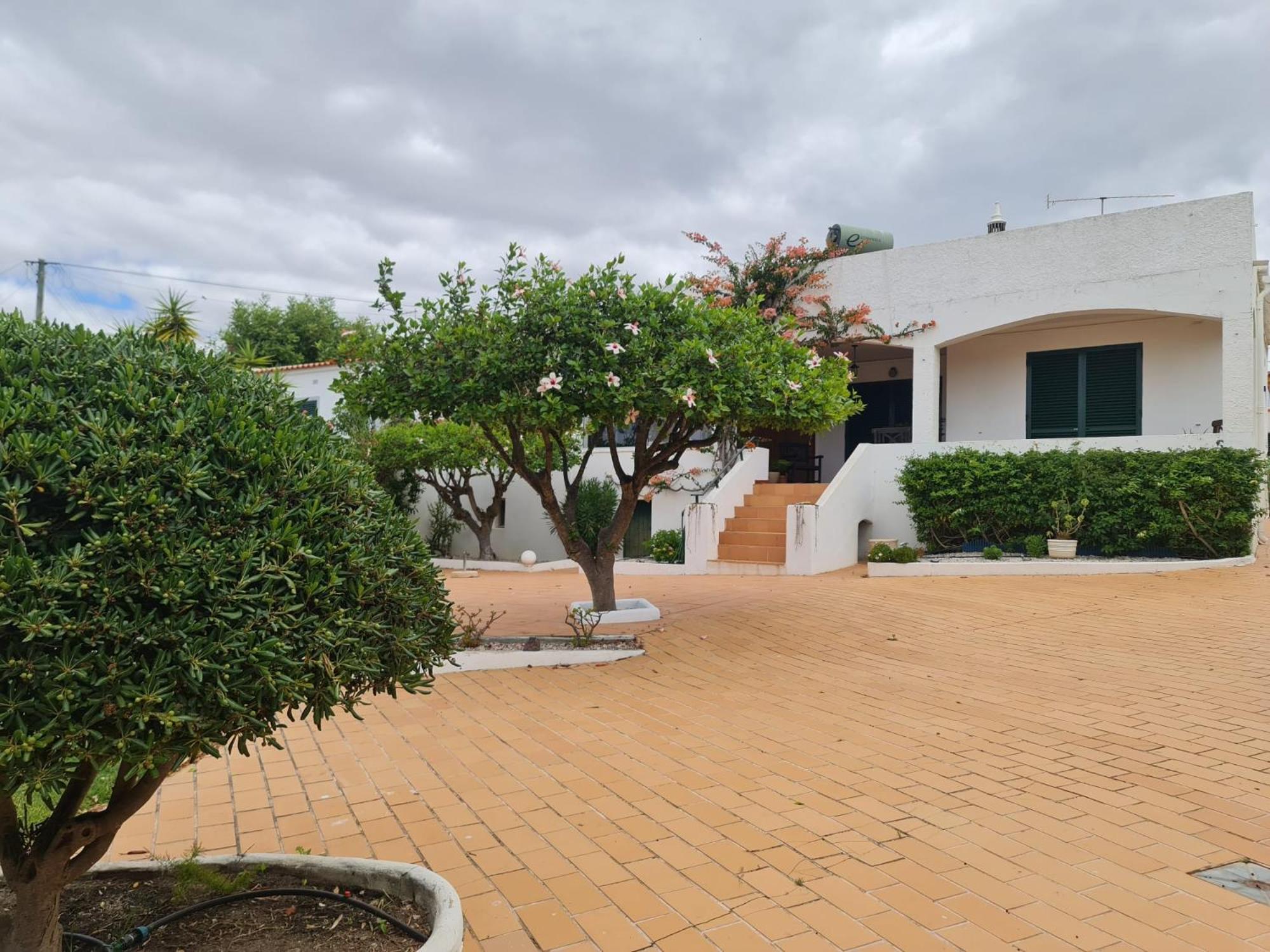 Casa Dos Arcos Villa Olhos de Agua  Kültér fotó